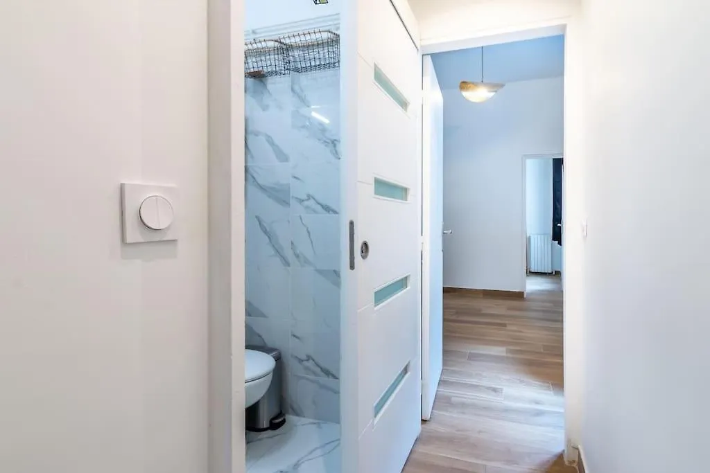 Apartmán Appartement Metro Alexandre Dumas - II Paříž Francie