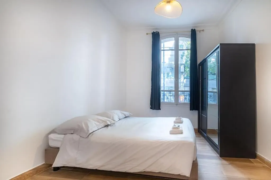 Lägenhet Appartement Metro Alexandre Dumas - II Paris